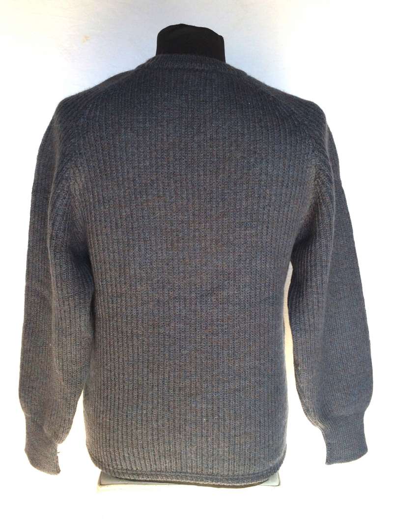 jumper ROBE DI KAPPA vintage 1980s size L Shetland wool