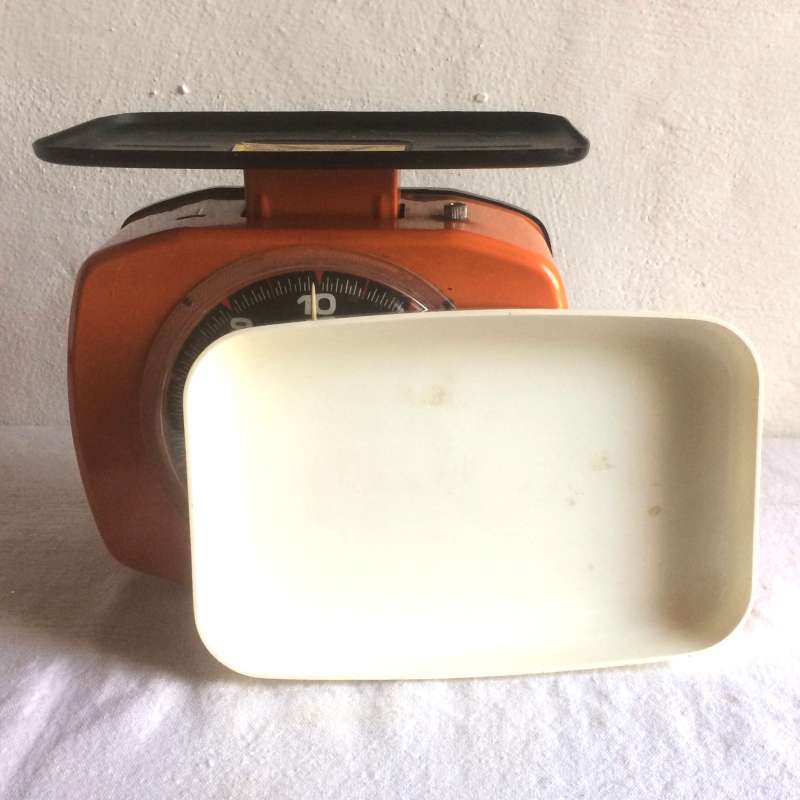 bilancia CIBA mod. Jolly Made in Italy vintage 1970s